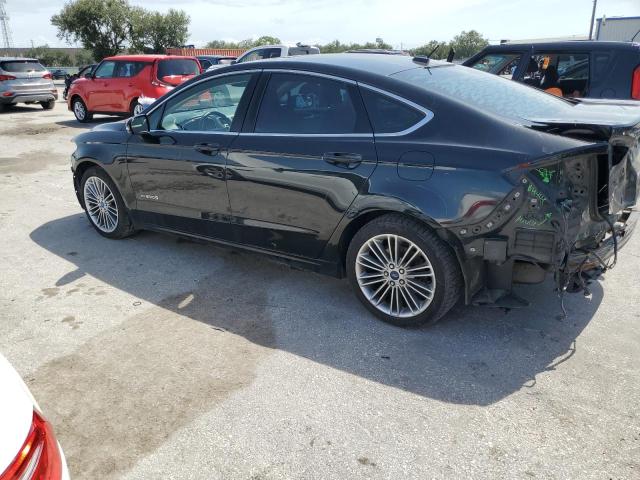 2013 FORD FUSION SE HYBRID