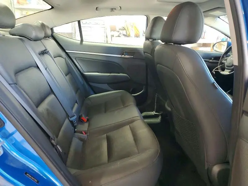 2017 HYUNDAI ELANTRA LIMITED  