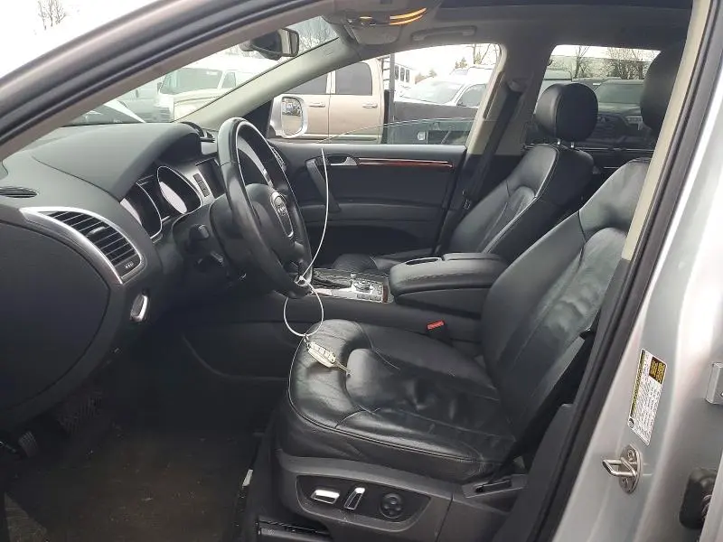 2011 AUDI Q7 PREMIUM PLUS  