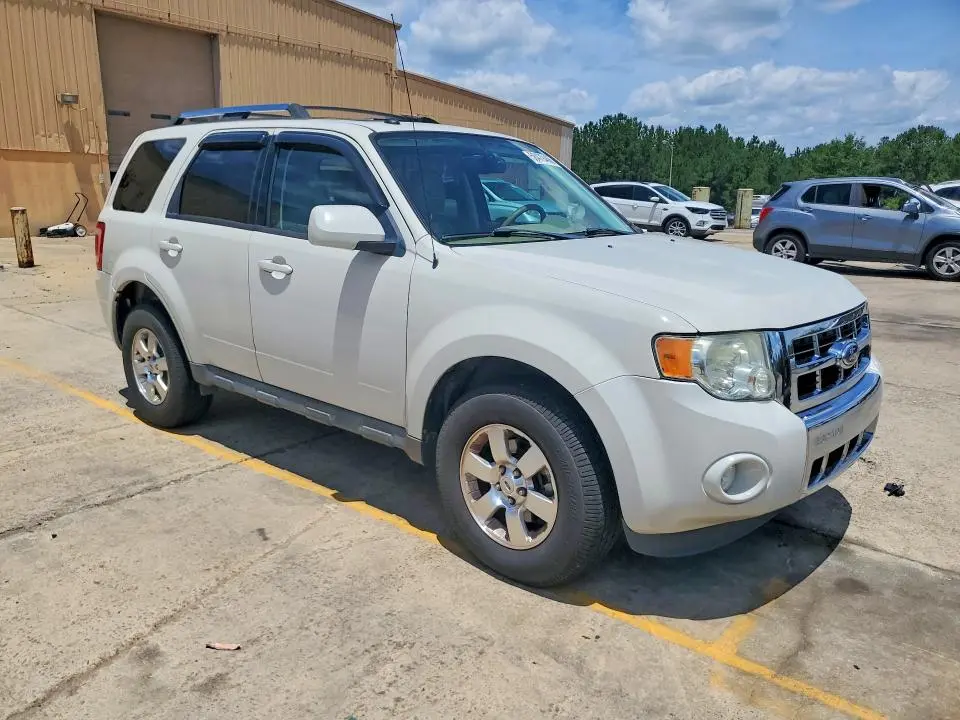 2012 FORD ESCAPE LIMITED  