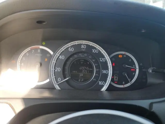 2013 HONDA ACCORD LX