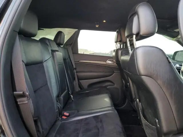 2018 JEEP GRAND CHEROKEE LAREDO  