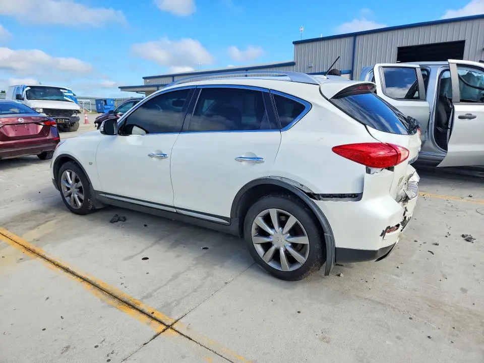 2017 INFINITI QX50 BASE  