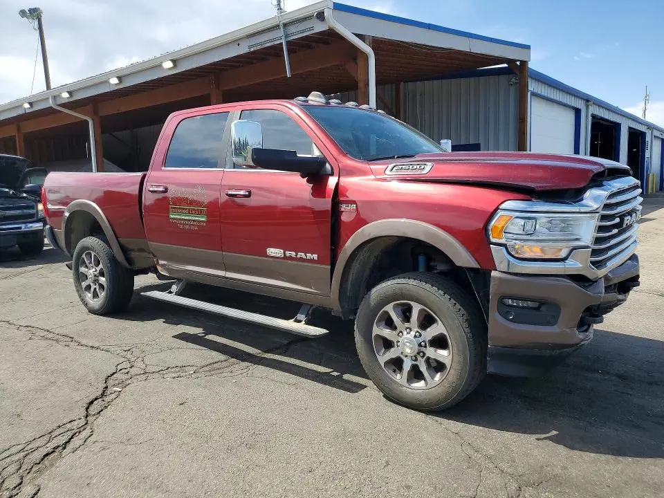 2019 RAM 2500 LONGHORN  