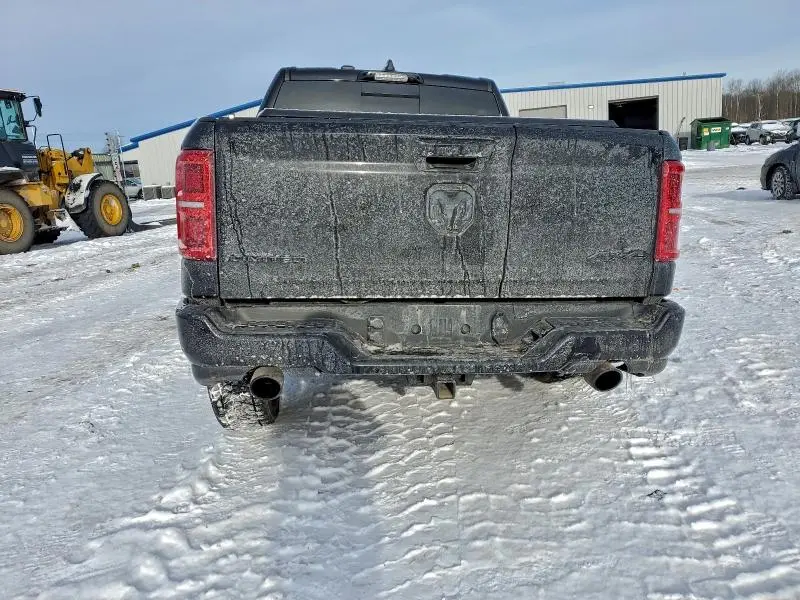 2025 RAM 1500 LIMITED  