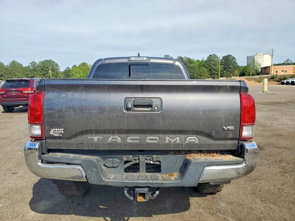 2017 TOYOTA TACOMA TRD OFF-ROAD  