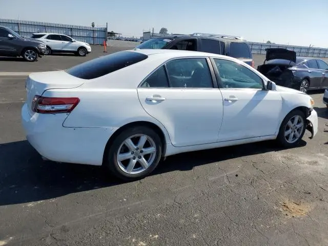 2010 TOYOTA CAMRY BASE  