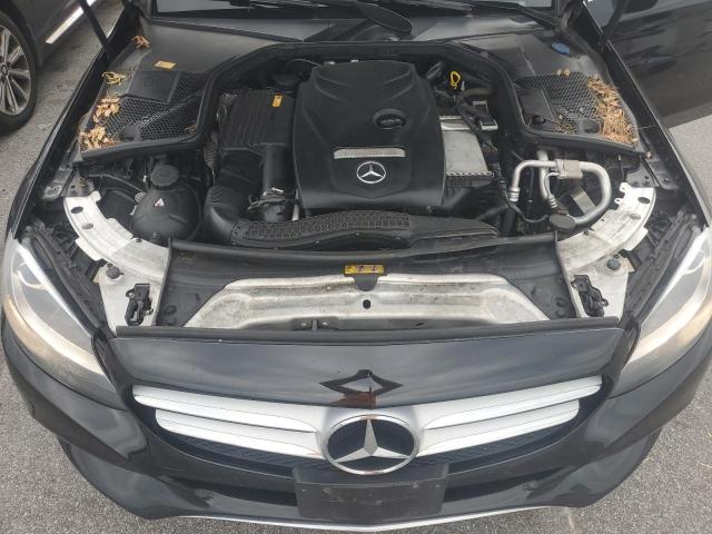 2016 MERCEDES-BENZ C 300 4MATIC