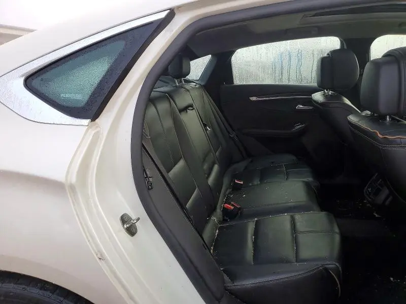 2014 CHEVROLET IMPALA LTZ  