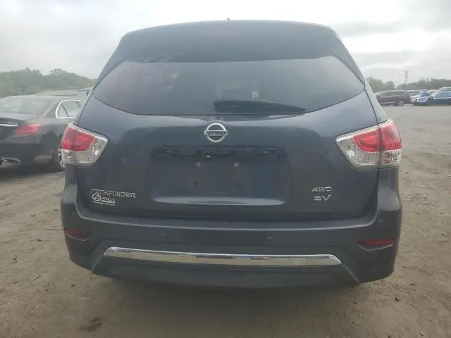 2013 NISSAN PATHFINDER S  