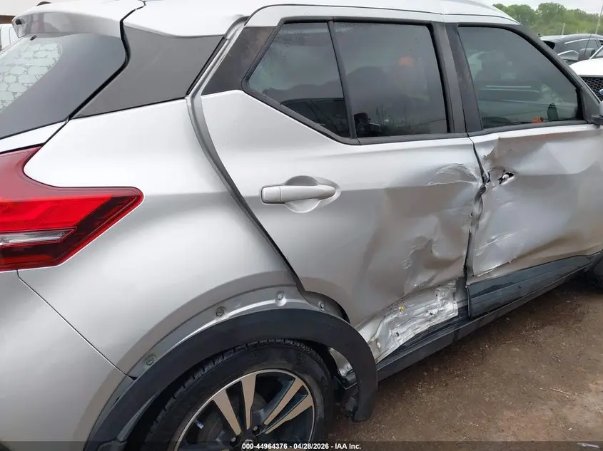 2019 NISSAN KICKS SV