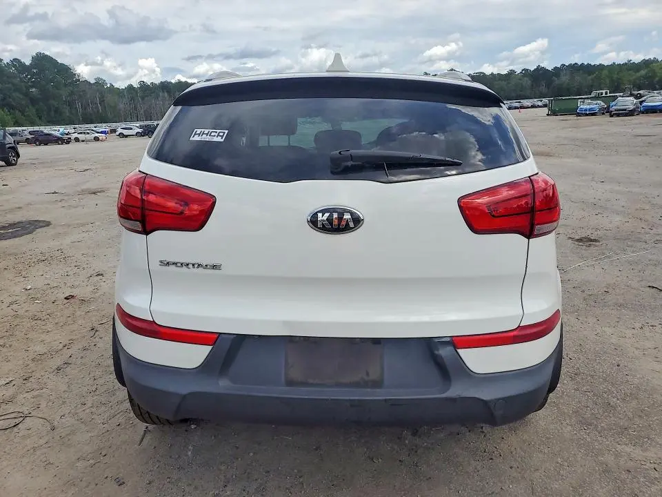 2015 KIA SPORTAGE LX  