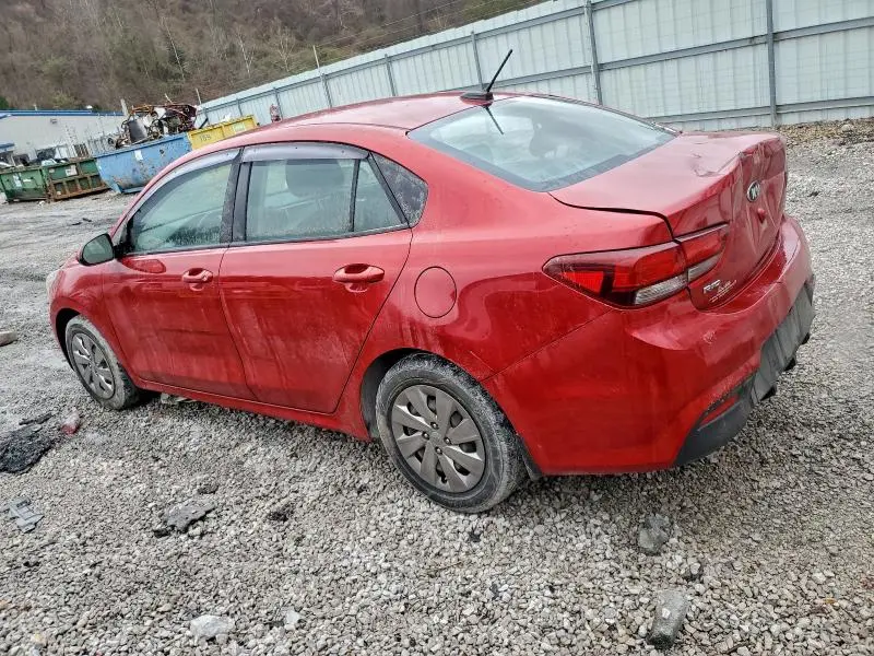 2019 KIA RIO S  