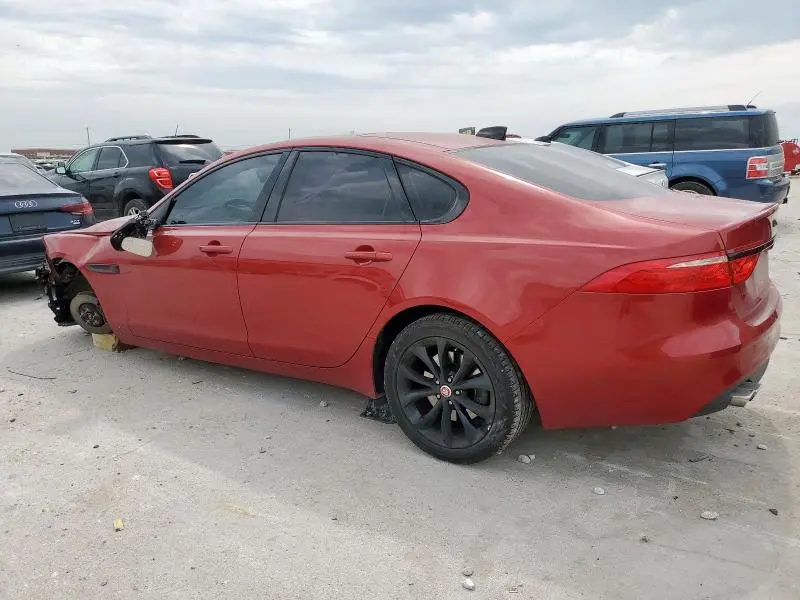 2017 JAGUAR XF PREMIUM