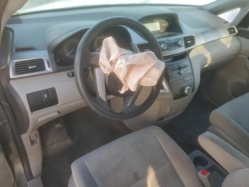 2012 HONDA ODYSSEY LX  