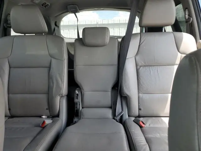 2011 HONDA ODYSSEY EXL  