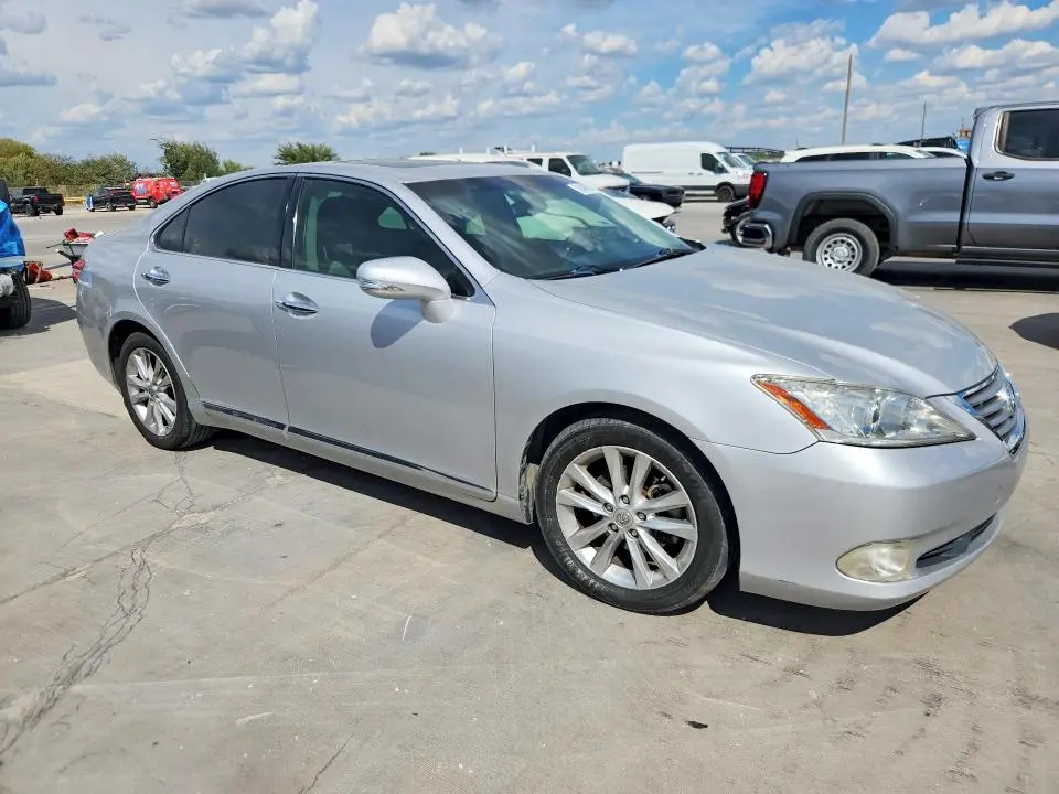 2010 LEXUS ES 350  