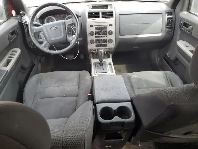 2010 FORD ESCAPE XLT