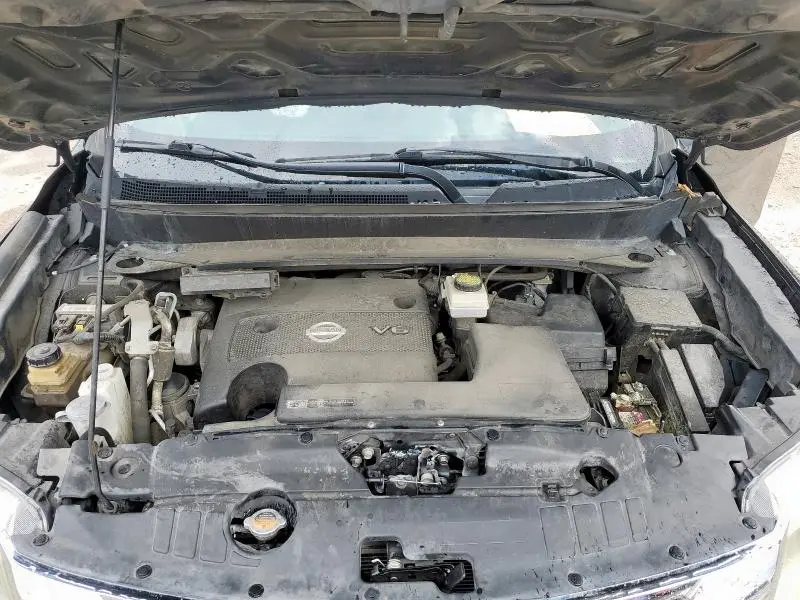 2016 NISSAN PATHFINDER S  