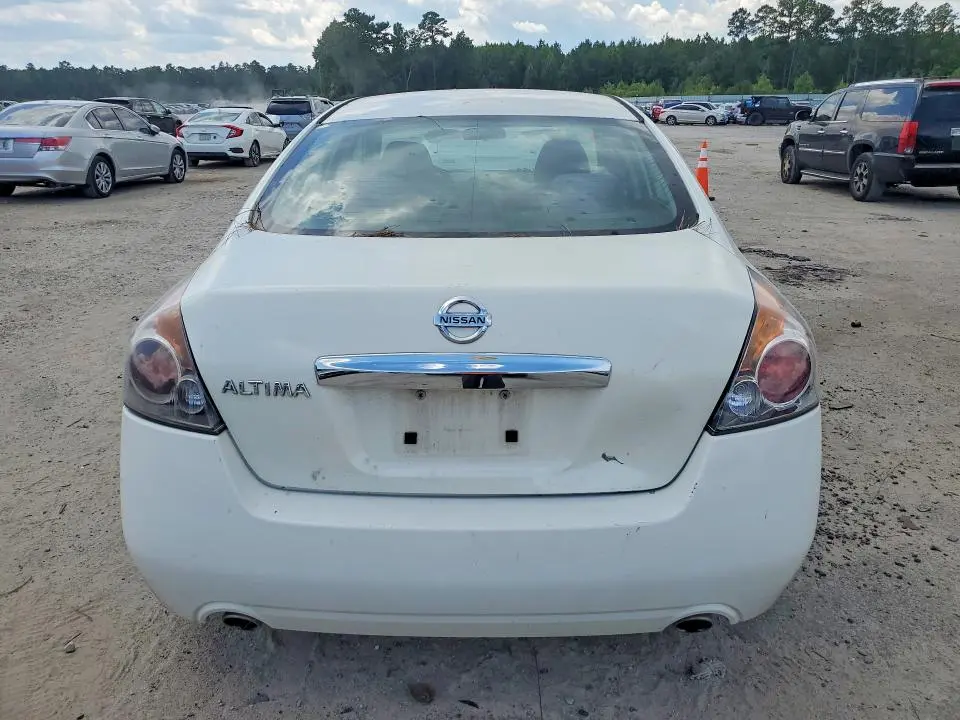 2012 NISSAN ALTIMA 2.5  