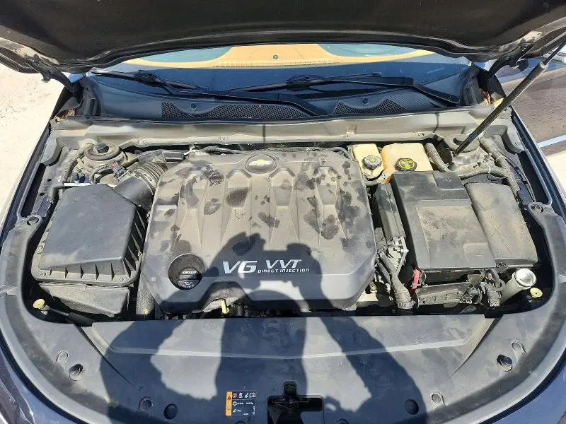 2014 CHEVROLET IMPALA LTZ  