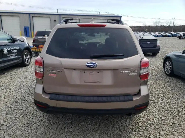 2016 SUBARU FORESTER 2.5I PREMIUM