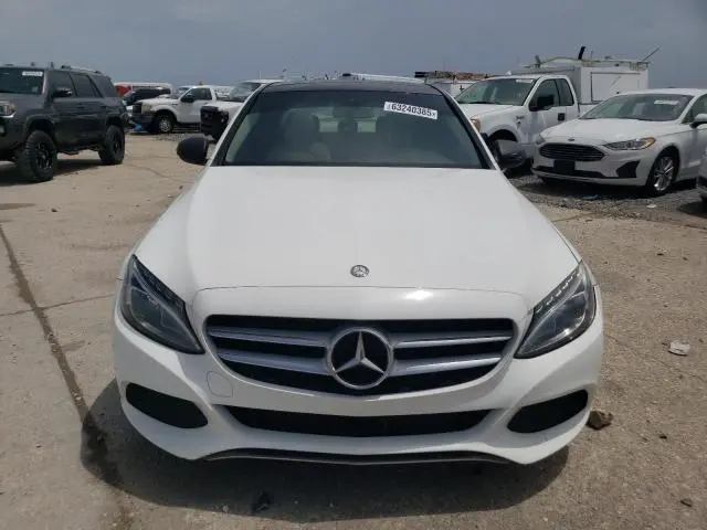 2016 MERCEDES-BENZ C 300  