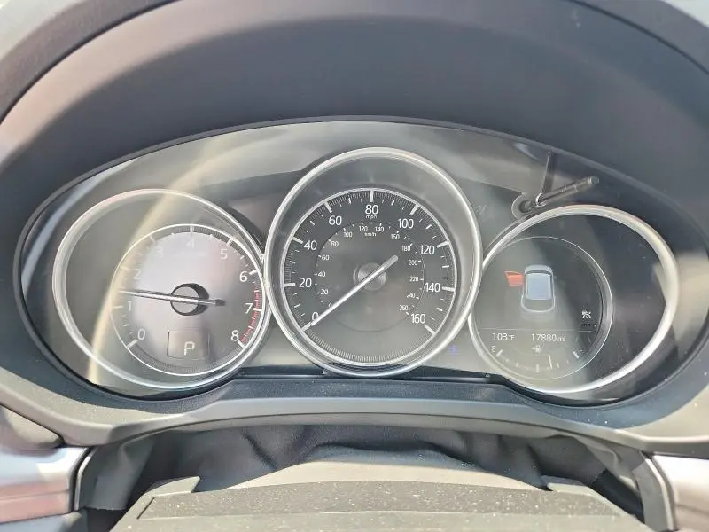 2025 MAZDA CX-5 PREFERRED  