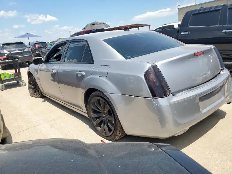2014 CHRYSLER 300 S  