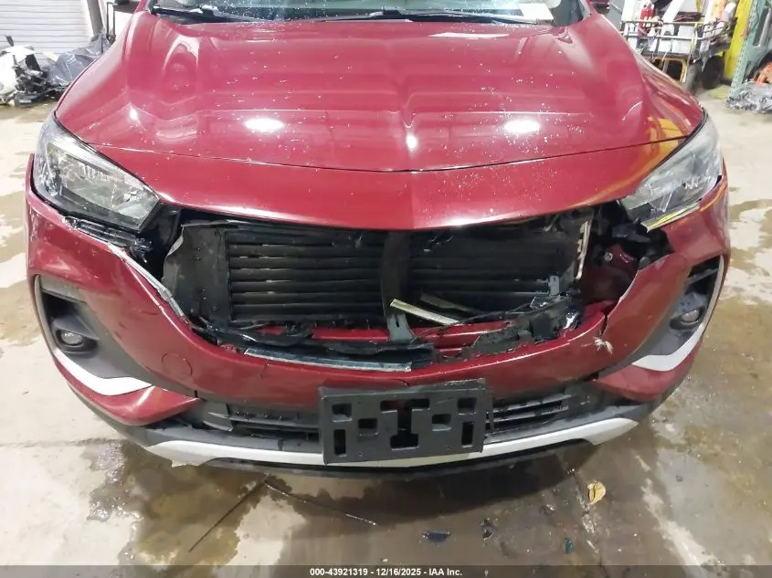 2021 BUICK ENCORE GX FWD SELECT