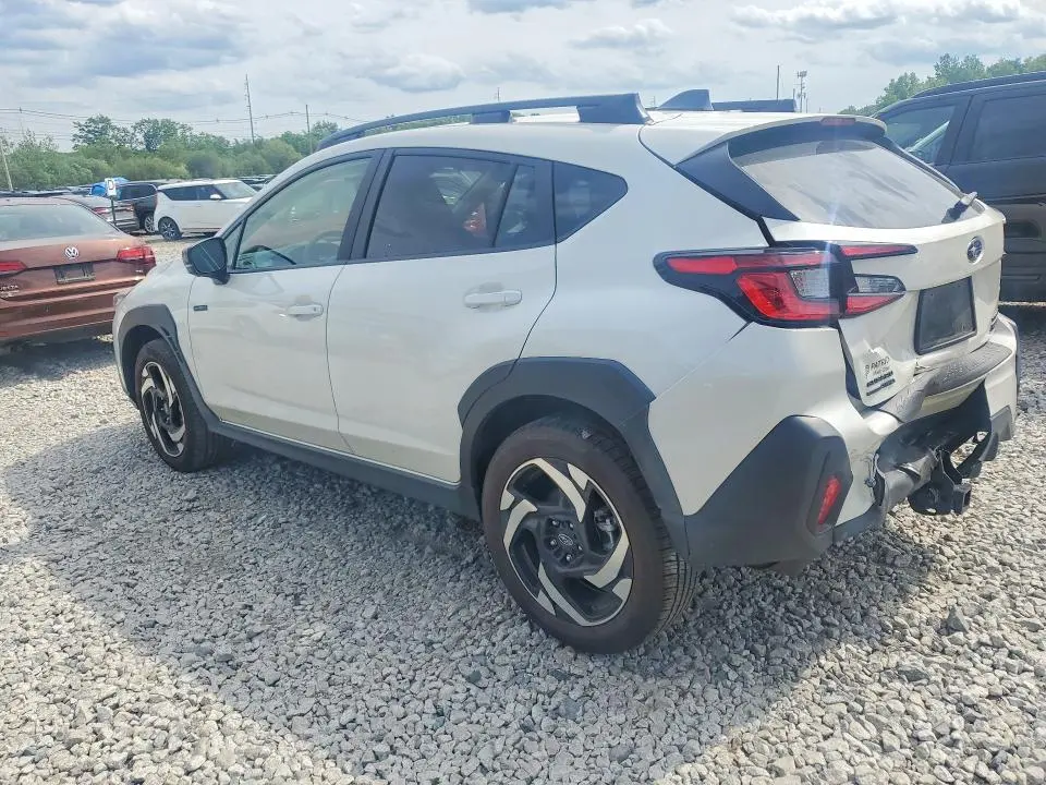 2026 SUBARU CROSSTREK LIMITED  
