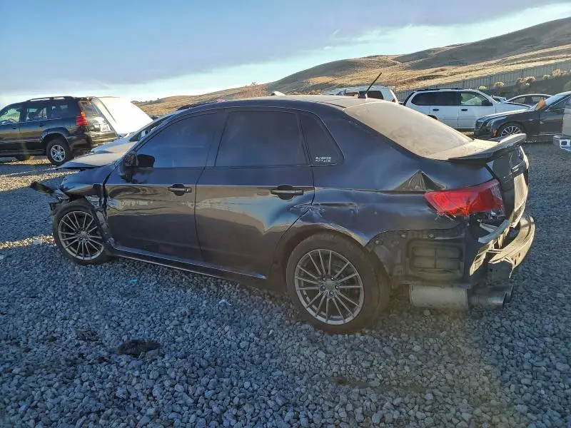 2013 SUBARU IMPREZA WRX  