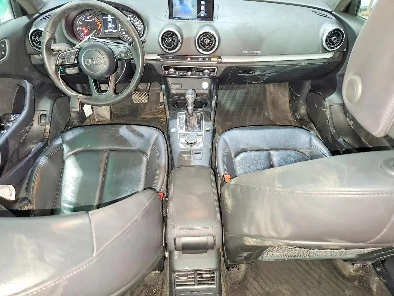 2017 AUDI A3 PREMIUM  