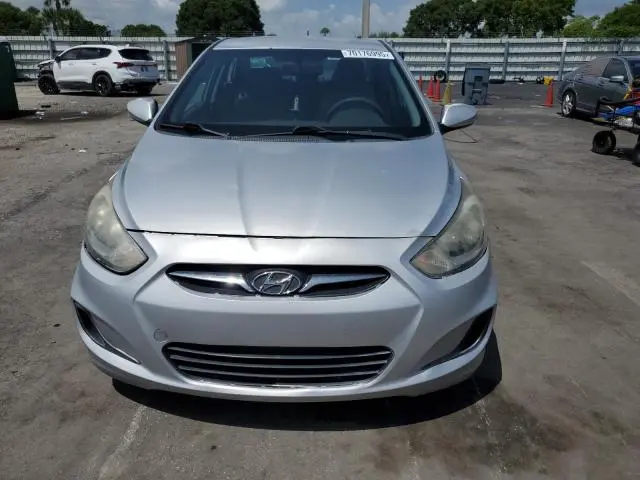 2013 HYUNDAI ACCENT GLS  