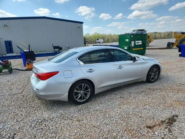 2017 INFINITI Q50 3.0T SIGNATURE EDITION  