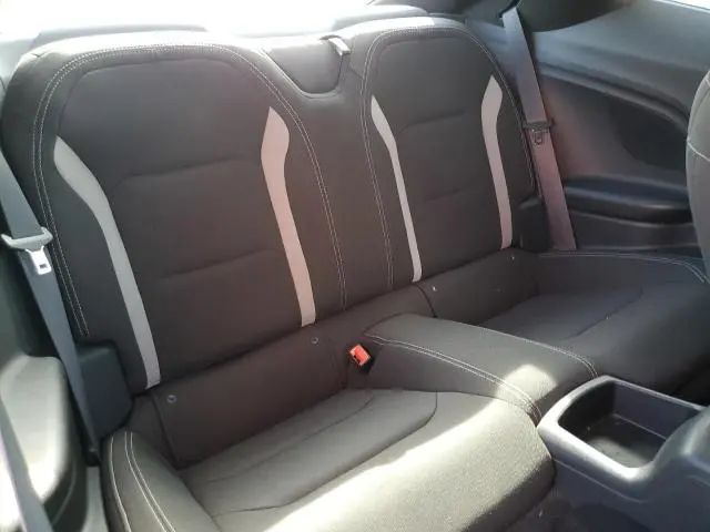 2019 CHEVROLET CAMARO LS