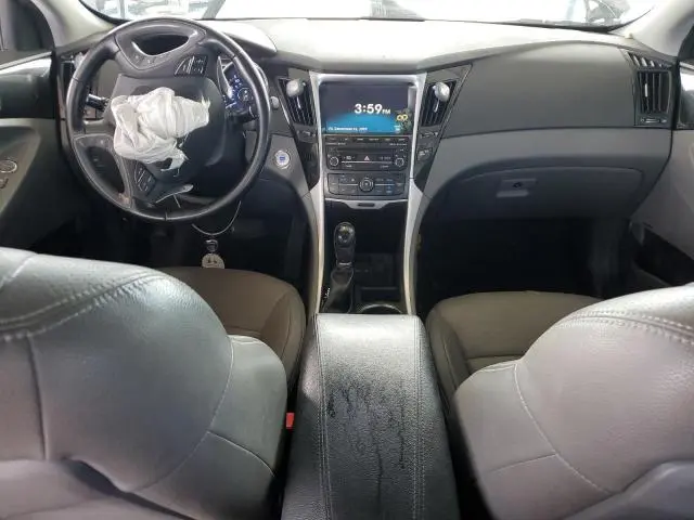 2014 HYUNDAI SONATA SE  