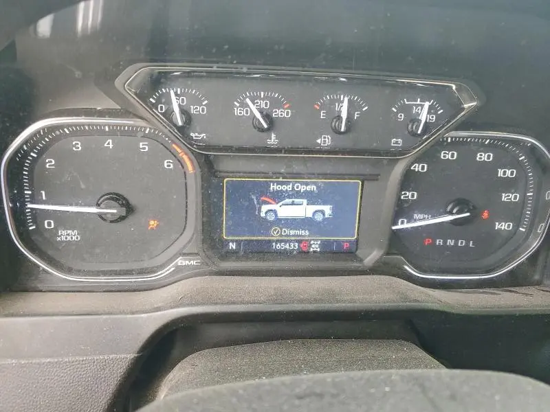 2020 GMC SIERRA K2500 SLE  