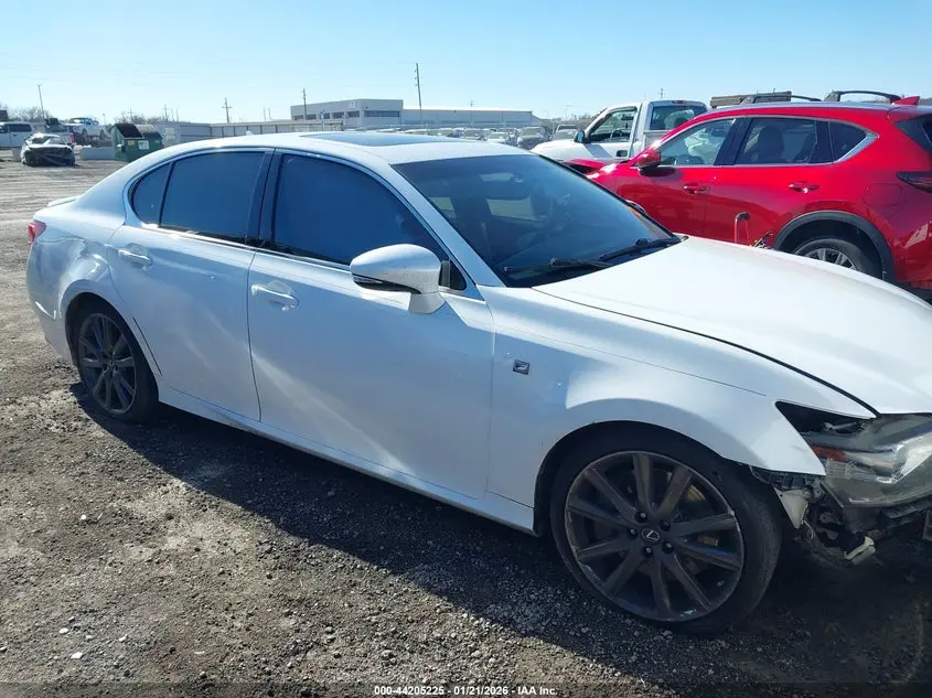 2014 LEXUS GS 350  