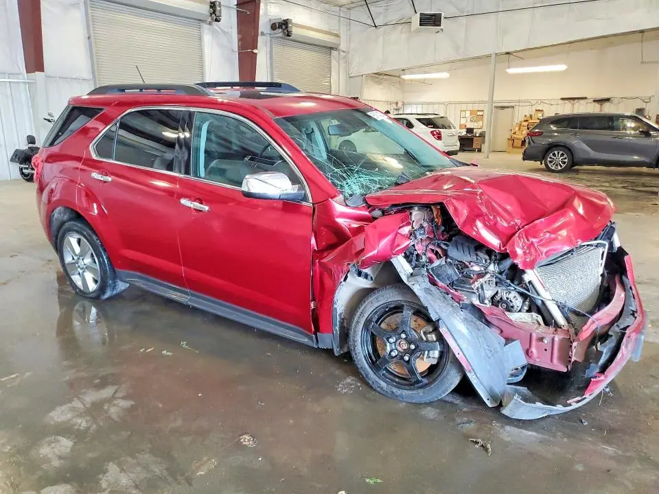 2014 CHEVROLET EQUINOX LT  