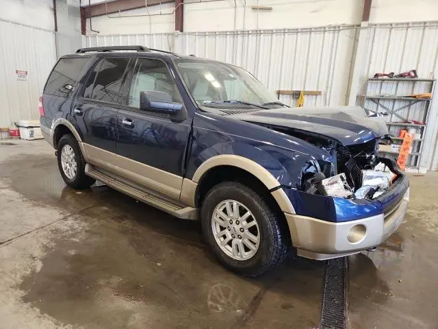 2011 FORD EXPEDITION XLT  