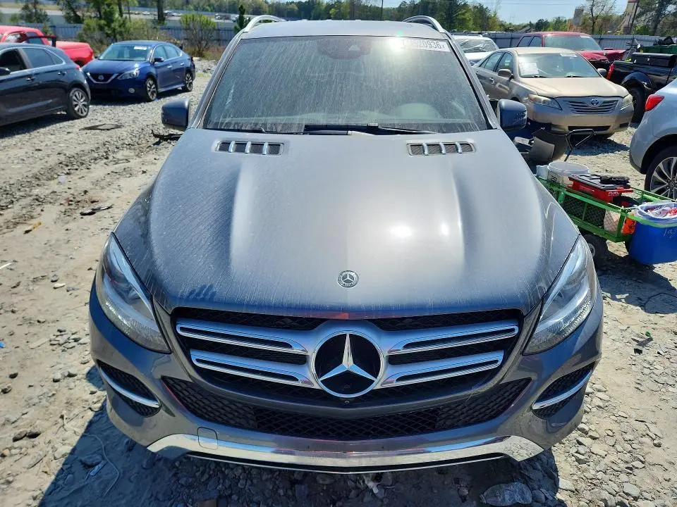 2019 MERCEDES-BENZ GLE 400 4MATIC  