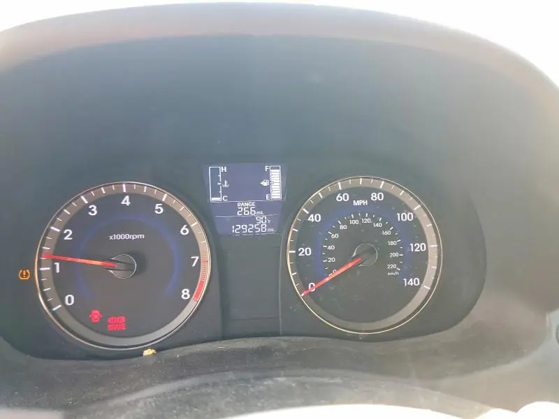 2015 HYUNDAI ACCENT GS  