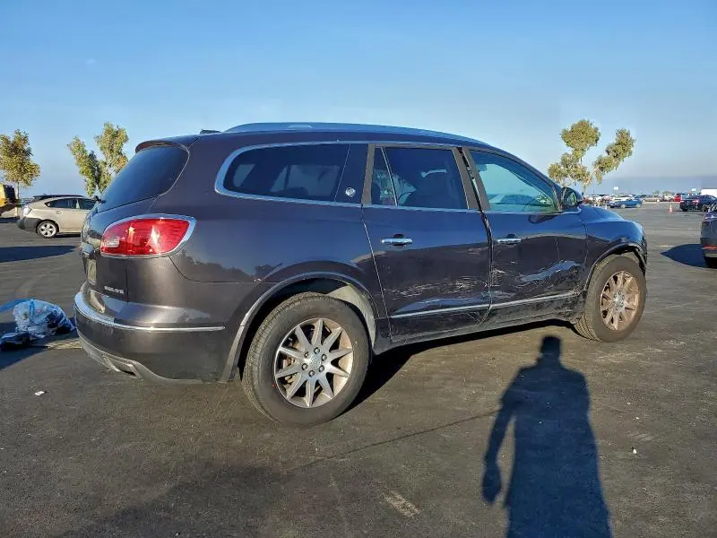 2017 BUICK ENCLAVE   
