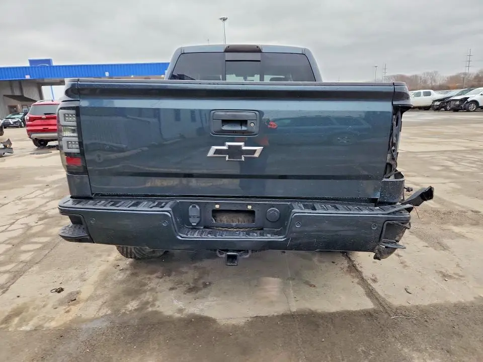 2017 CHEVROLET SILVERADO K1500 LT  