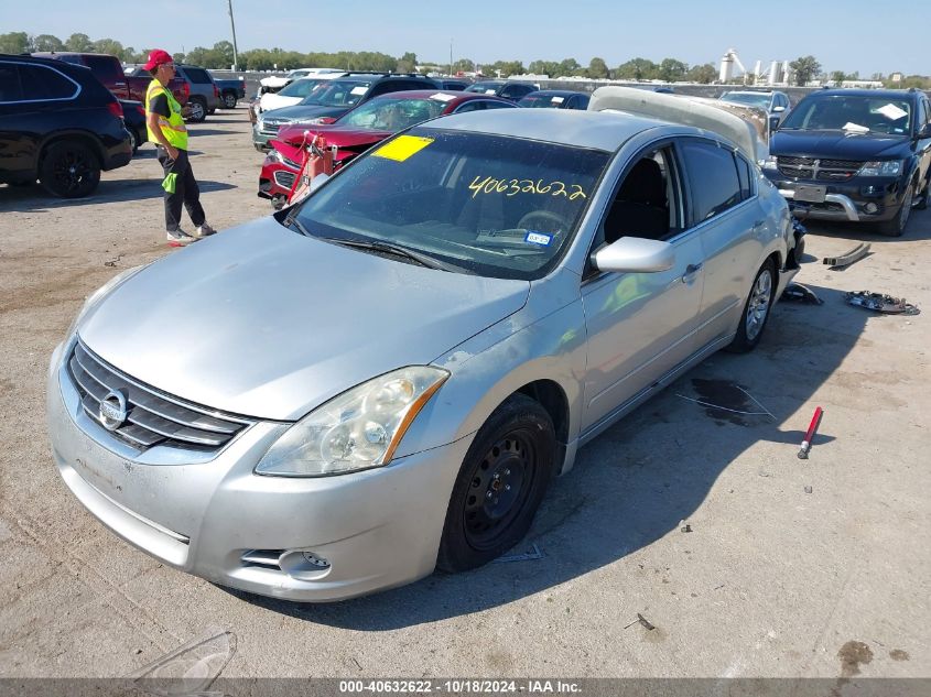 2010 NISSAN ALTIMA 2.5 S