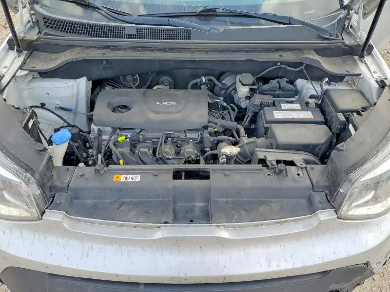 2019 KIA SOUL BASE  