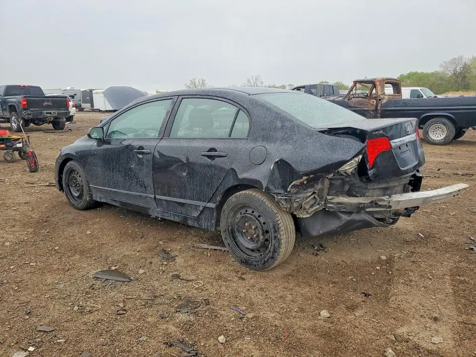 2010 HONDA CIVIC LX  