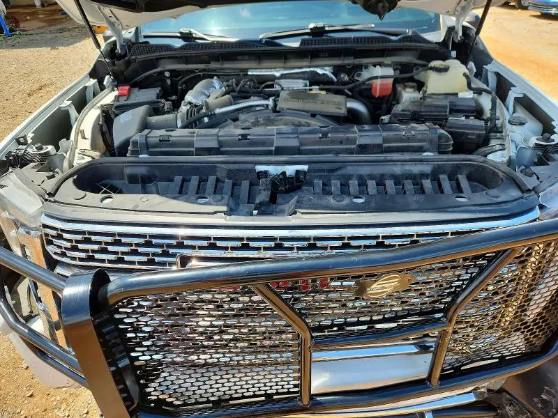 2021 GMC SIERRA K2500 DENALI  