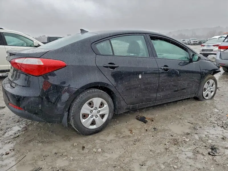 2014 KIA FORTE LX  